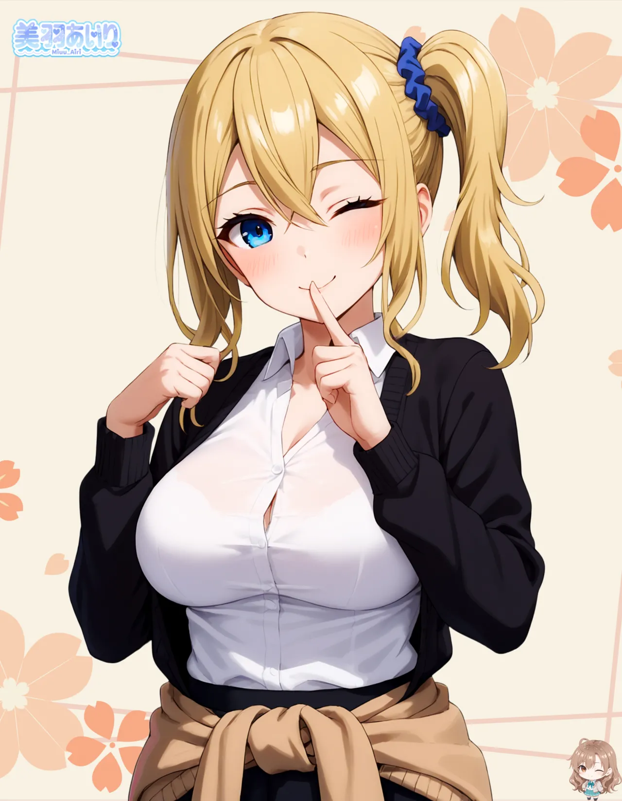 Airi_Miuu（2024/9—2024/11 page 2 full