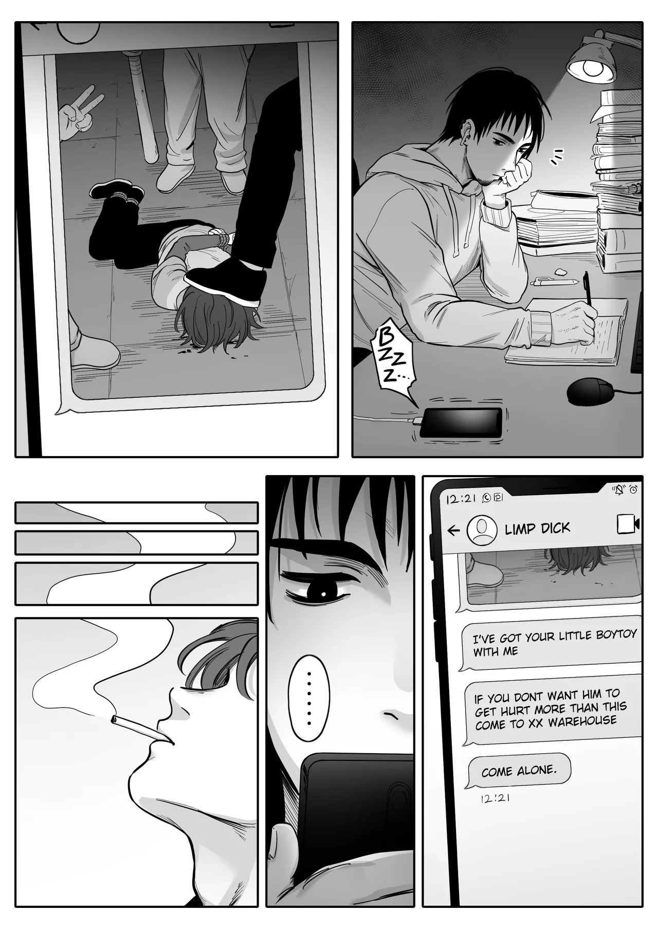 Complete Degradation 4 page 3 full