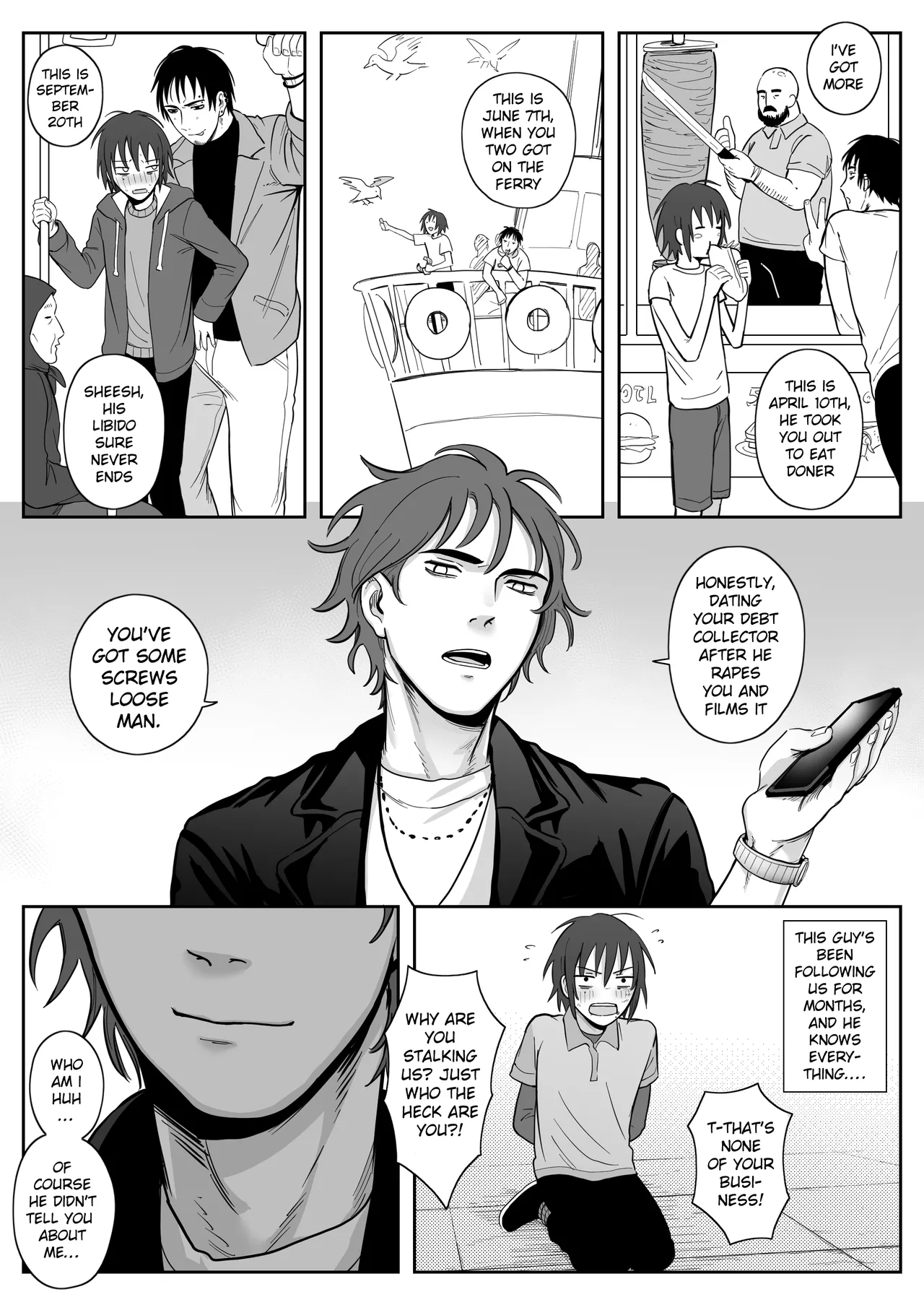 Complete Degradation 4 page 5 full