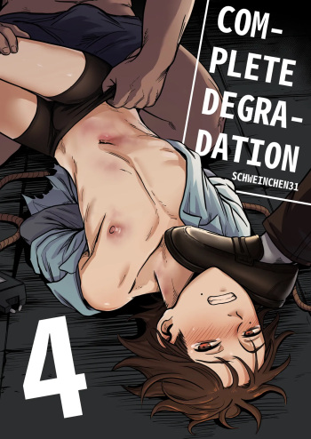Complete Degradation 4 cover