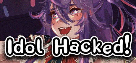 Idol Hacked! page 1 full