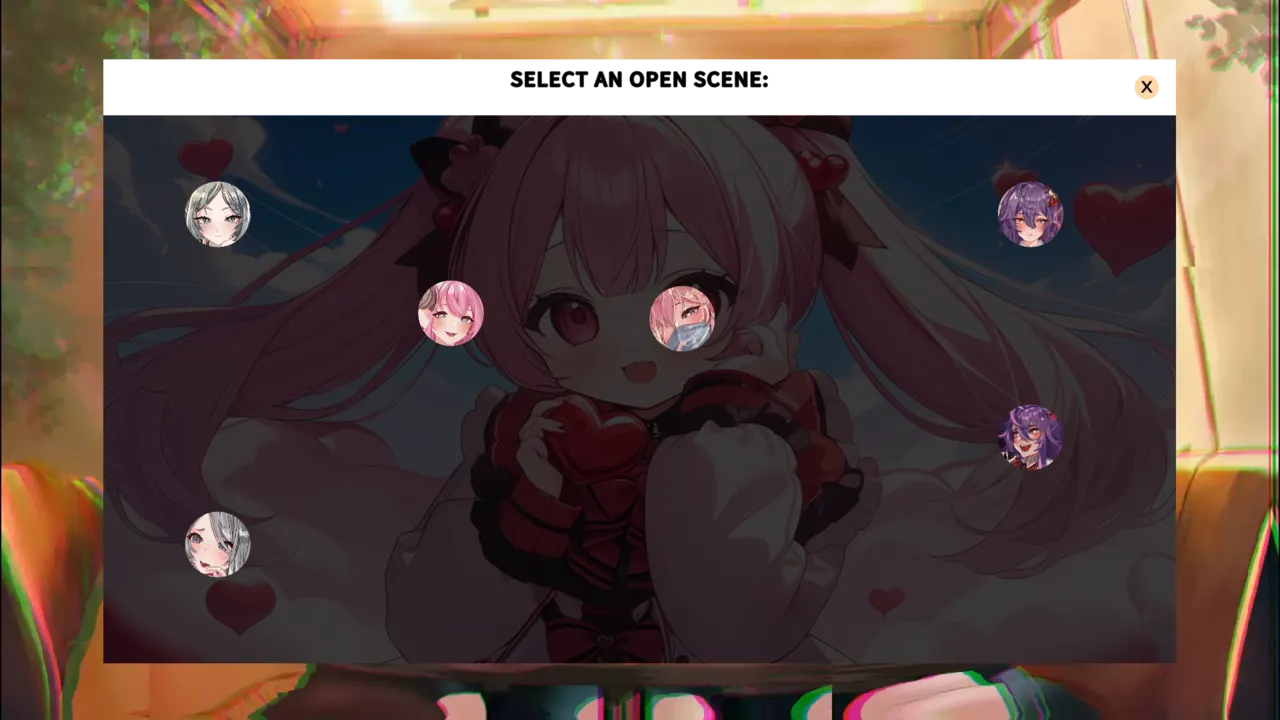 Idol Hacked! page 2 full