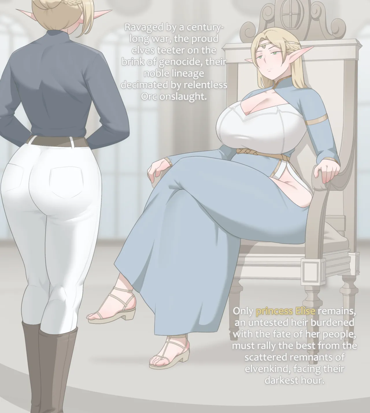 - Fanbox/Pixiv Collection page 1 full