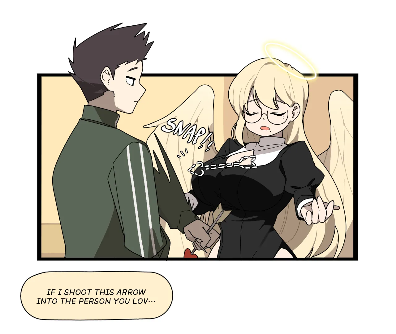 Angel Girl page 2 full