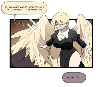 Angel Girl cover