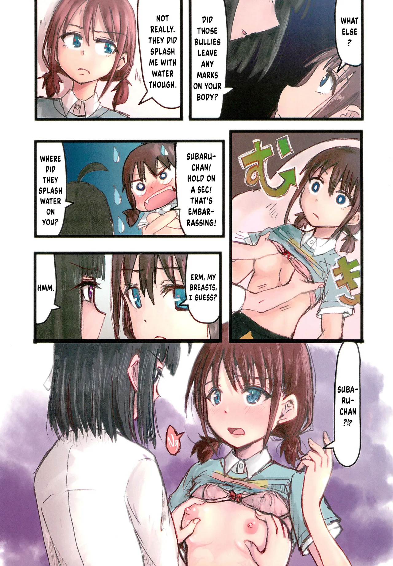 Ato | Scar page 3 full