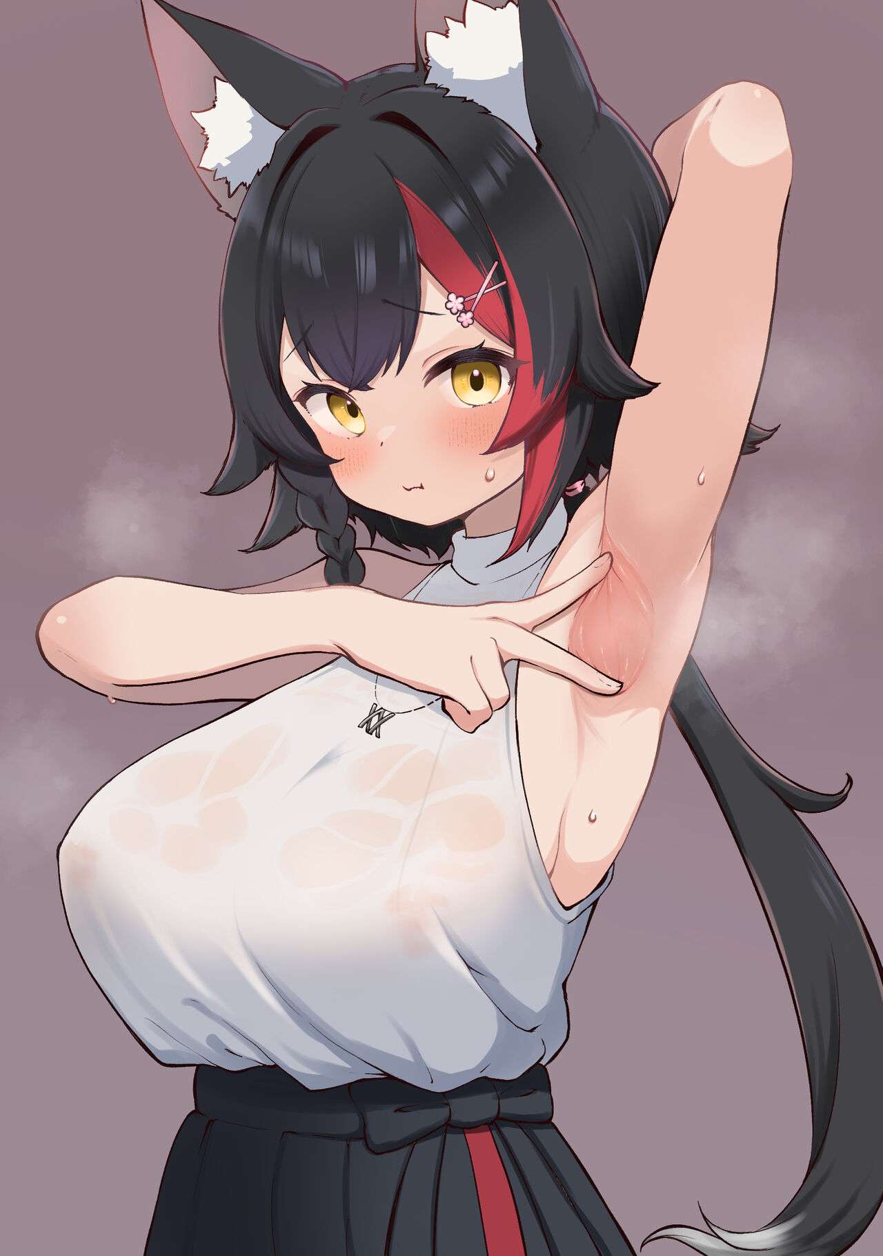 Waki Peace page 1 full
