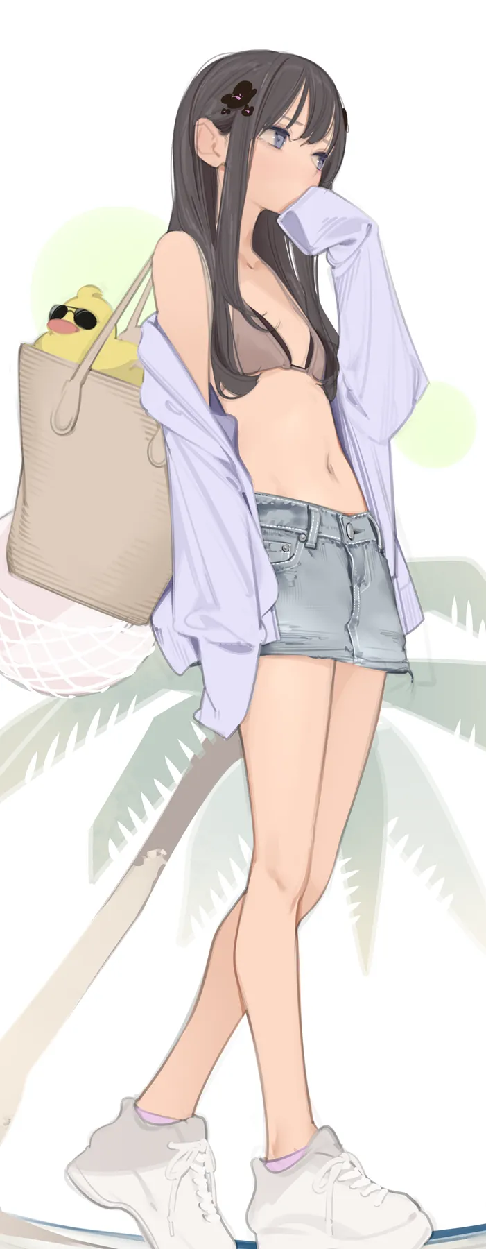 Amamitsuki/天三月 December set page 1 full