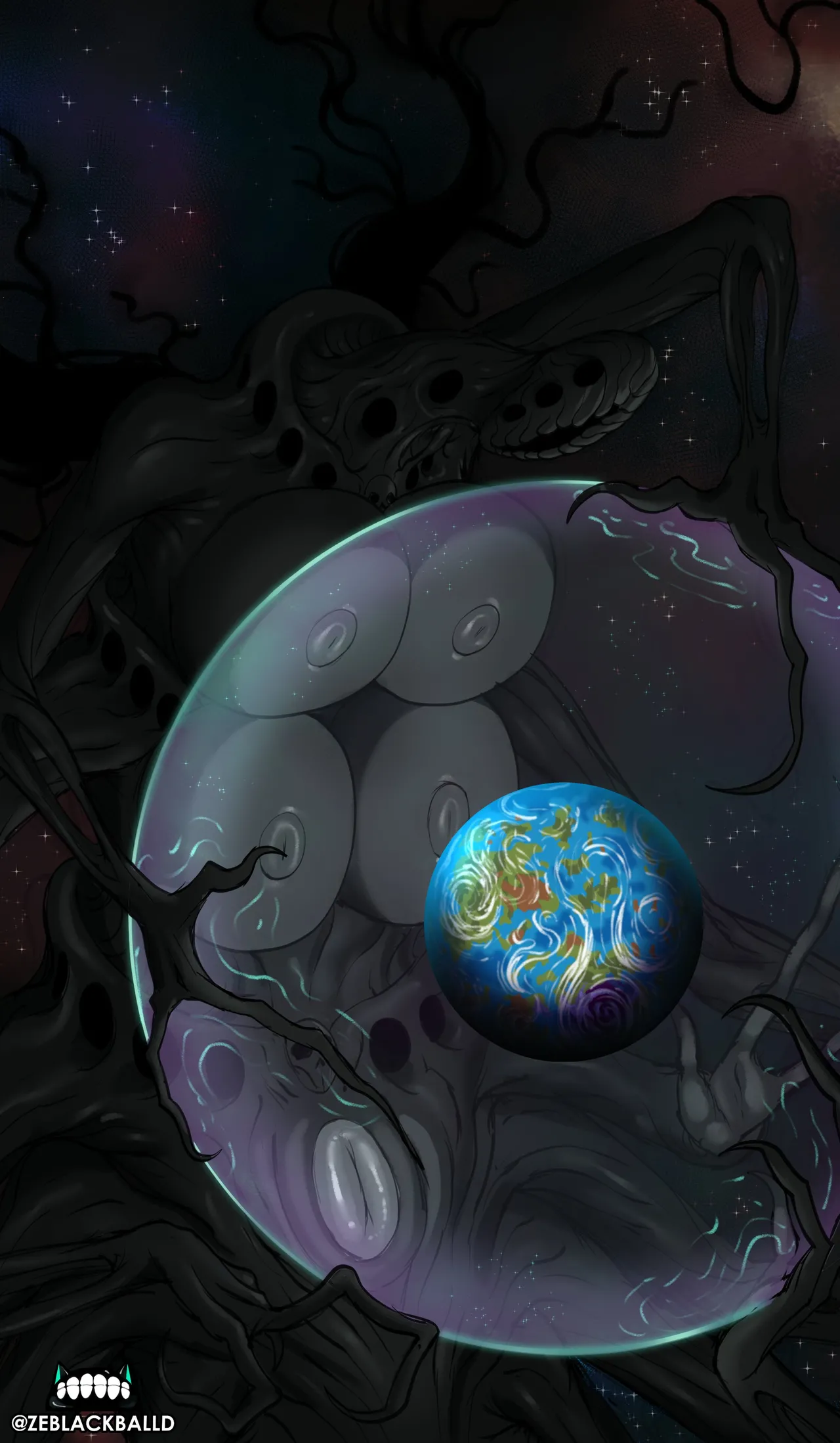 The Deep Dread page 3 full