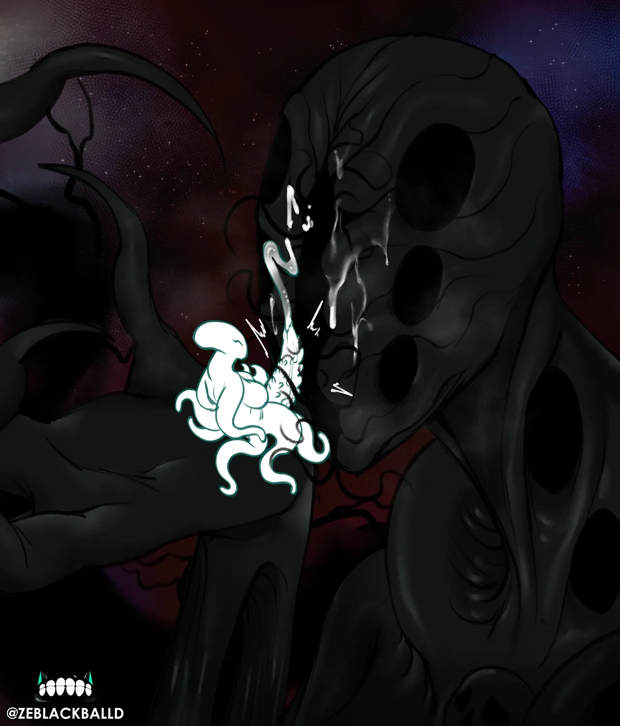The Deep Dread page 6 full