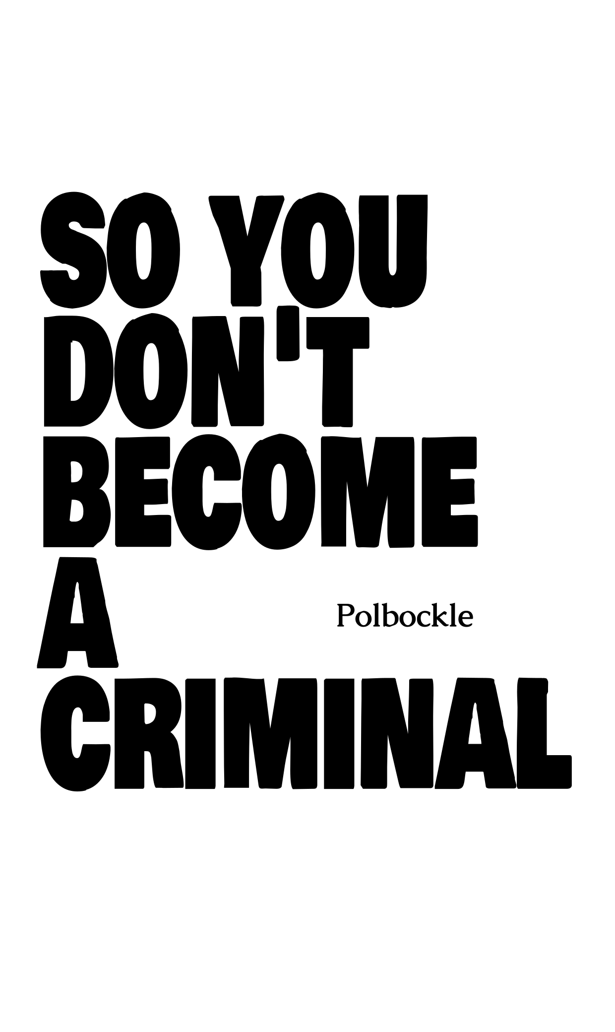 Before You Resort To Crime page 2 full