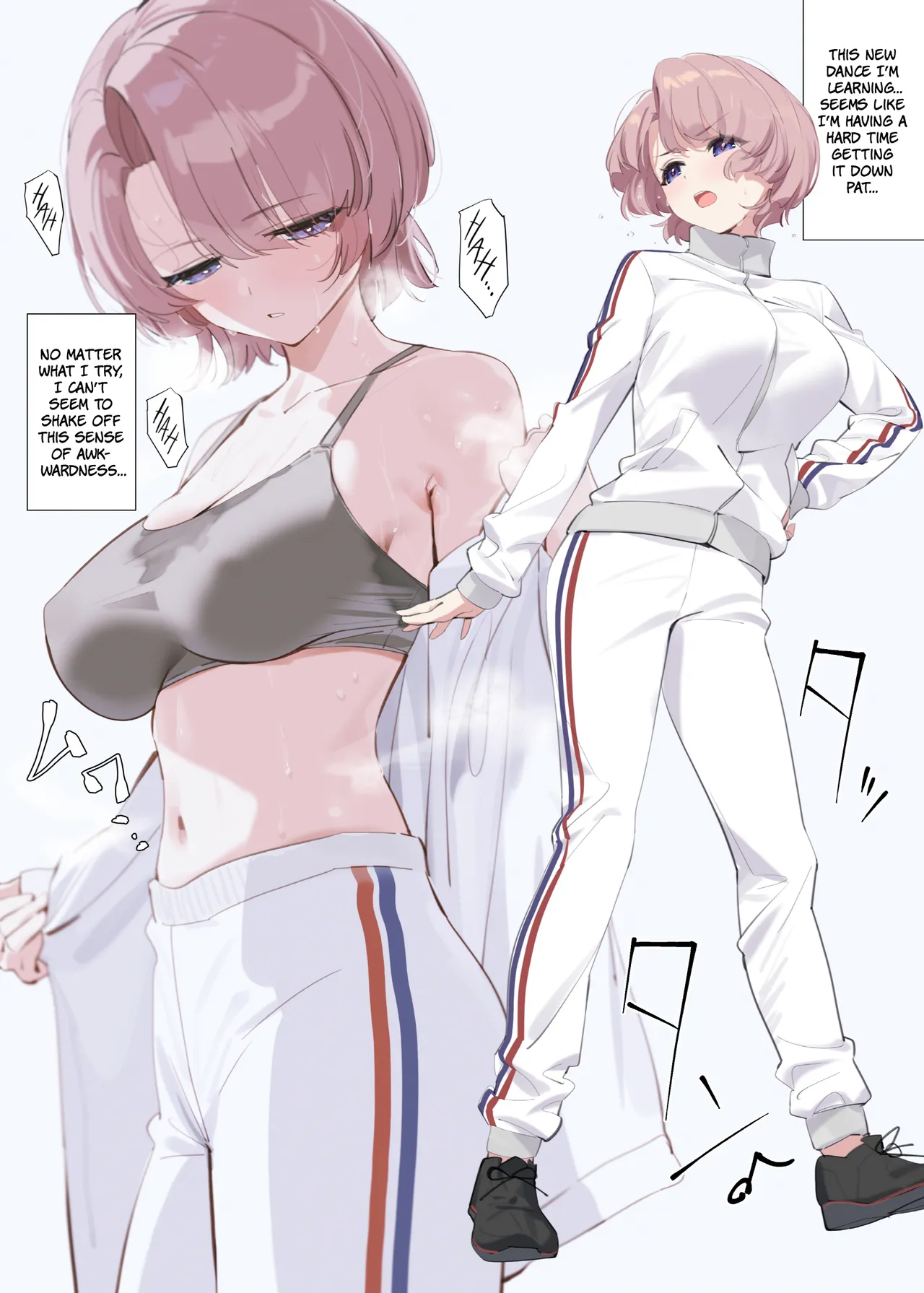 Mao-senpai no Houkago | Mao-senpai After School page 6 full