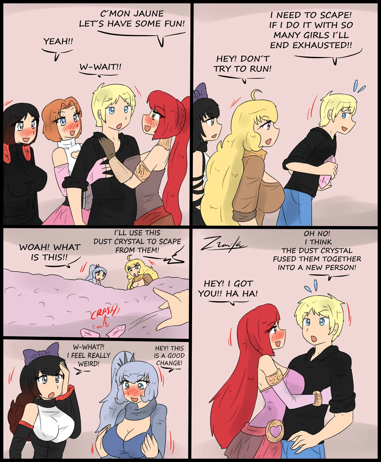 Fusion issues page 1 full
