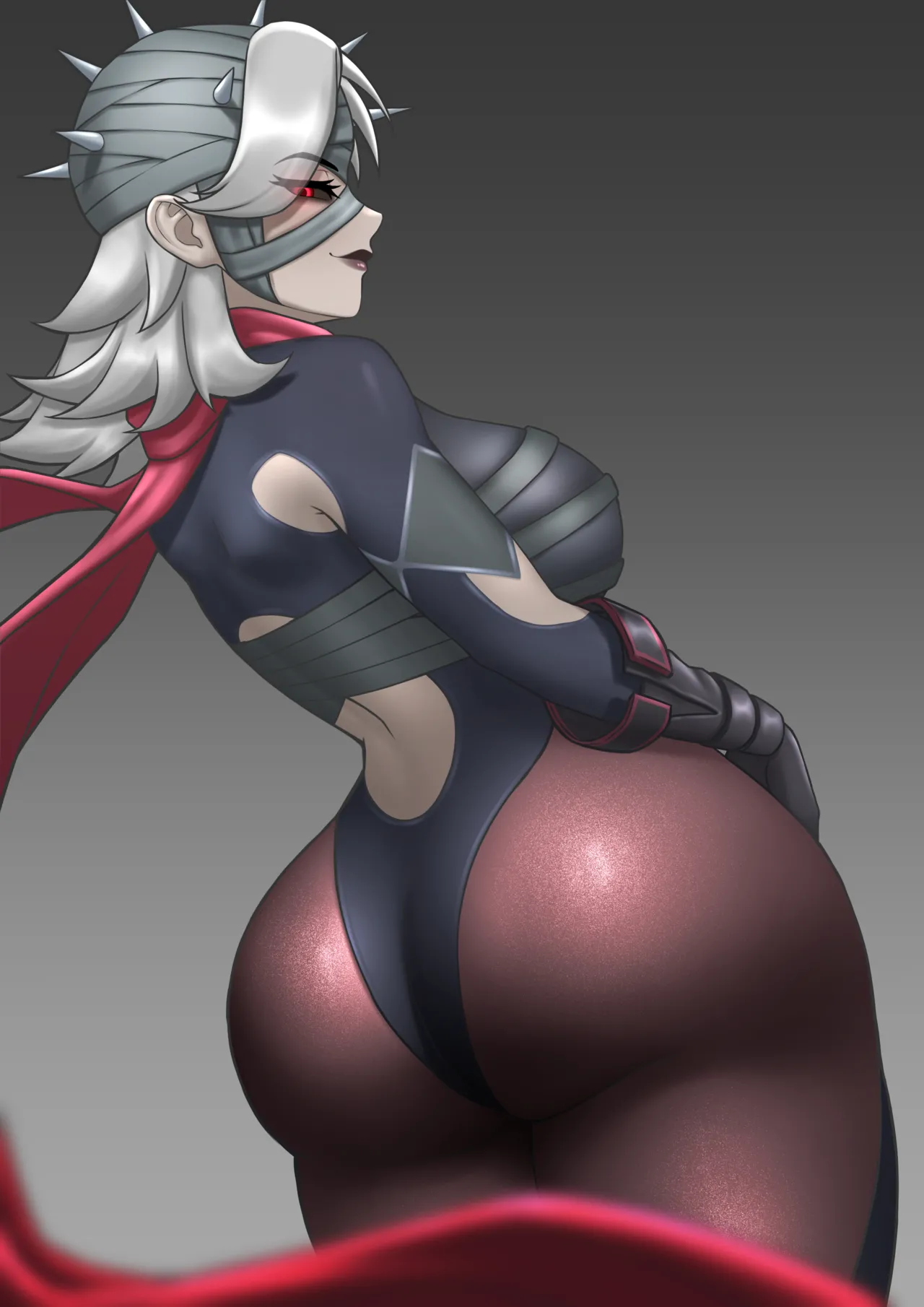 Sue Storm page 8 full