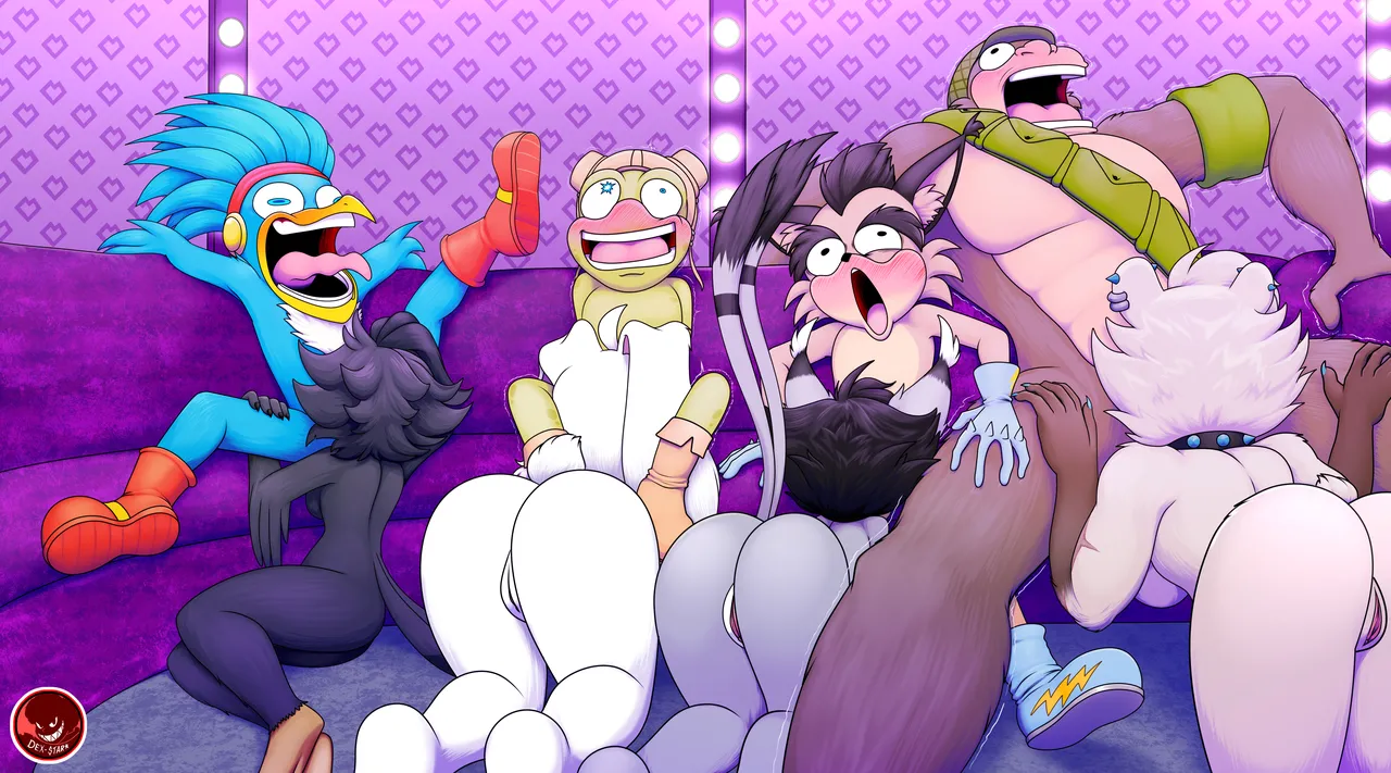 Who Has The Better Head? page 4 full