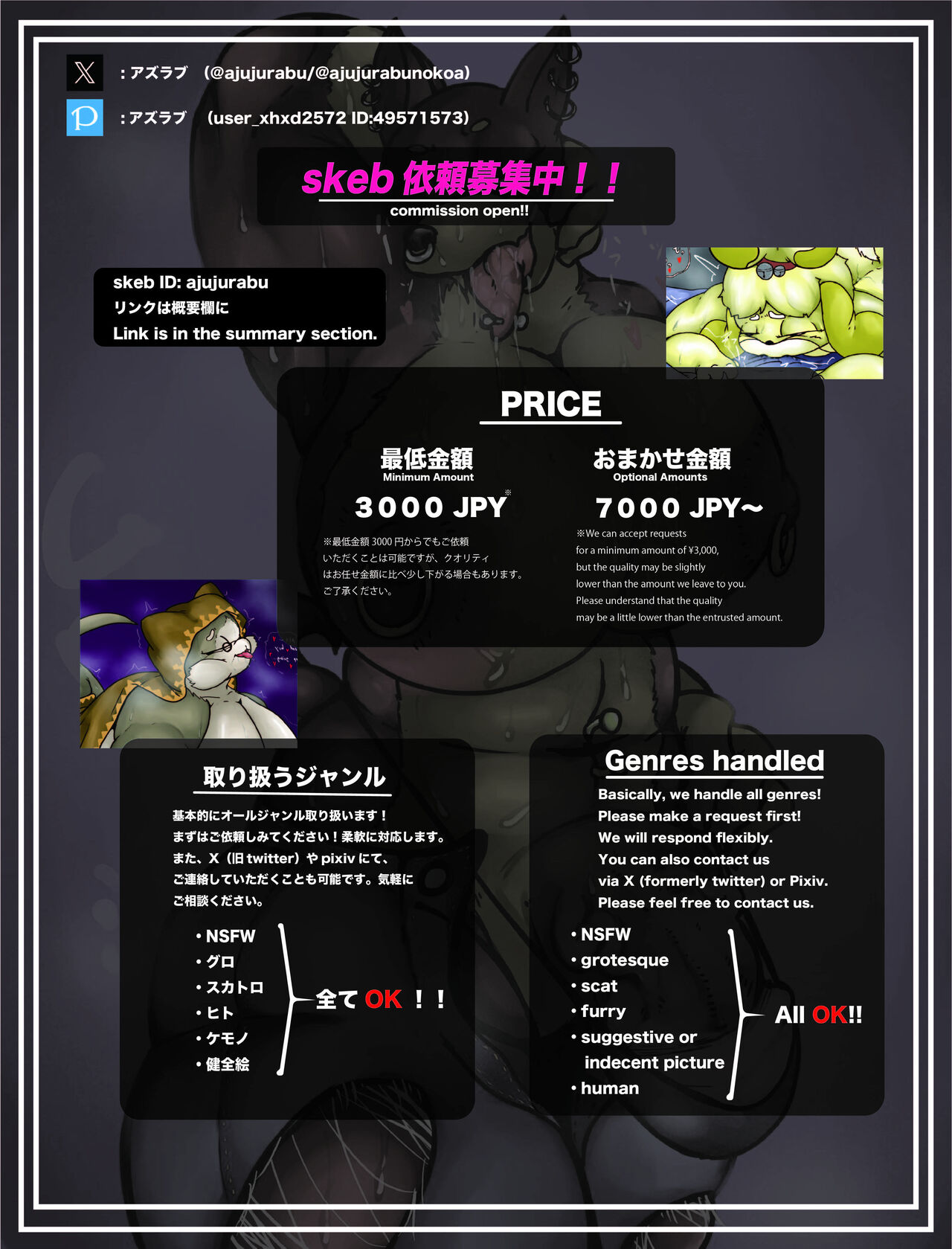 Kuchi o benki ni sa reru usagishota page 6 full