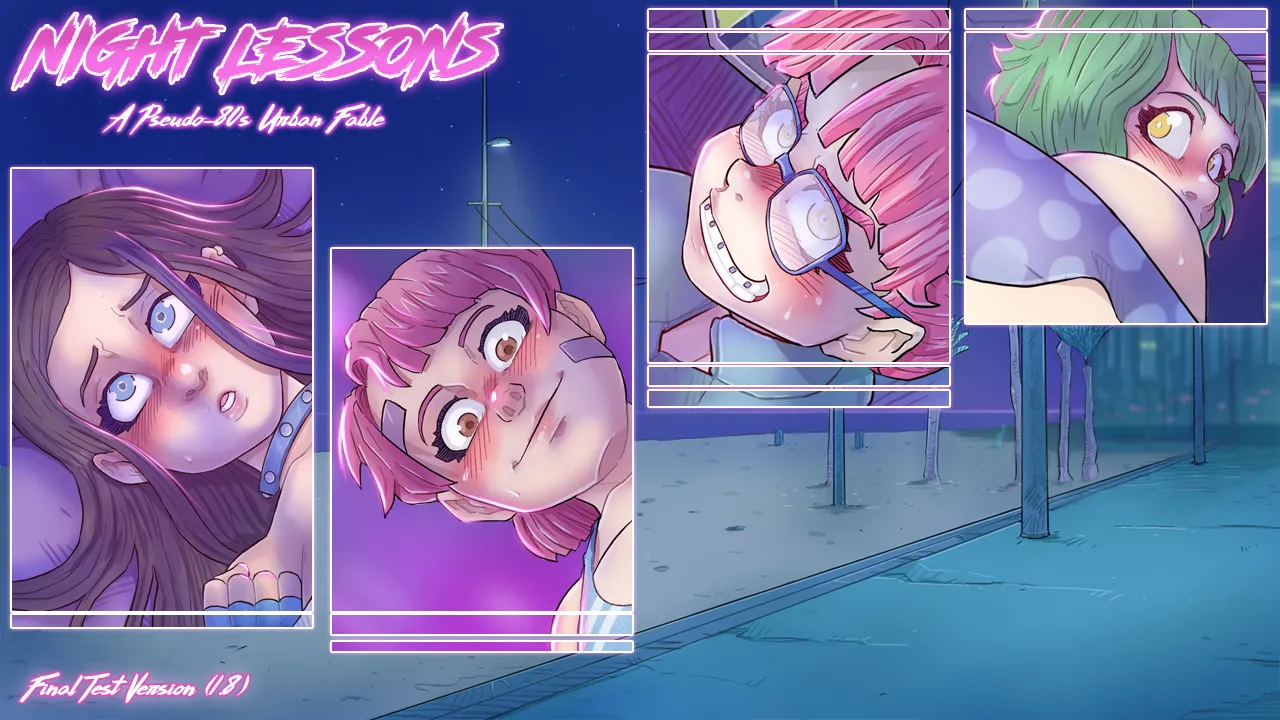 Nikraria Night Lessons page 1 full