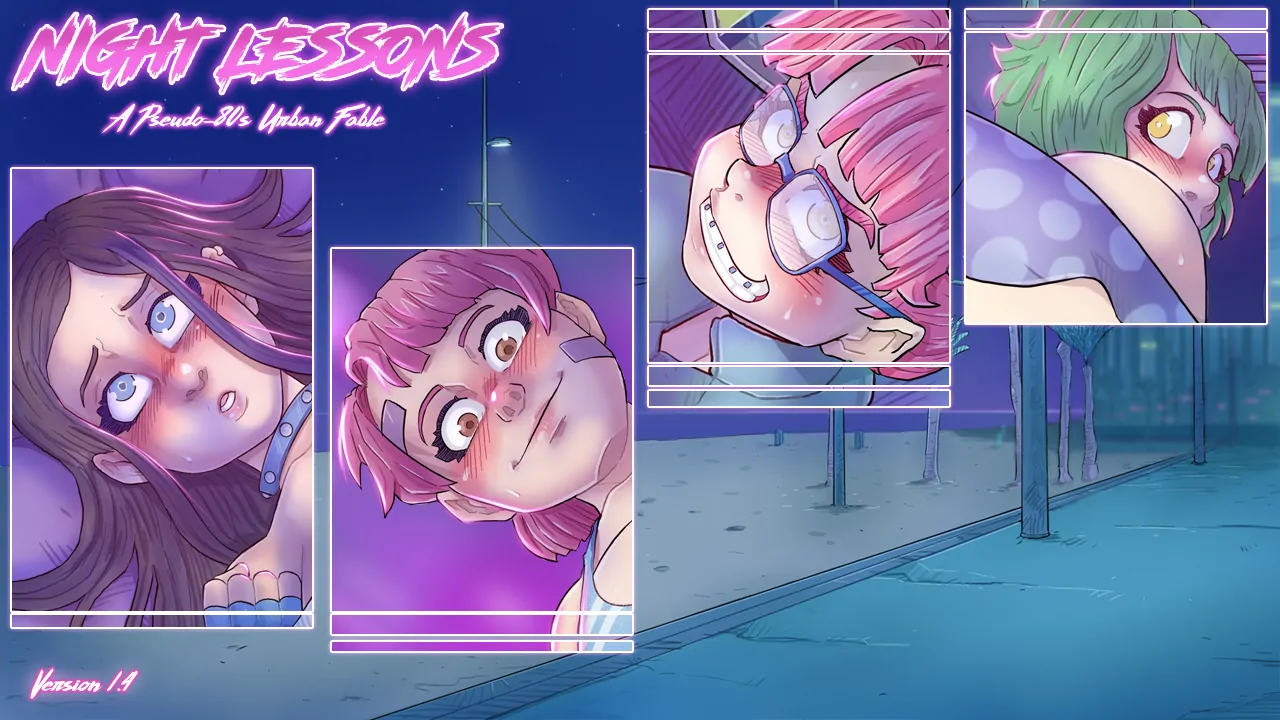 Nikraria Night Lessons page 2 full