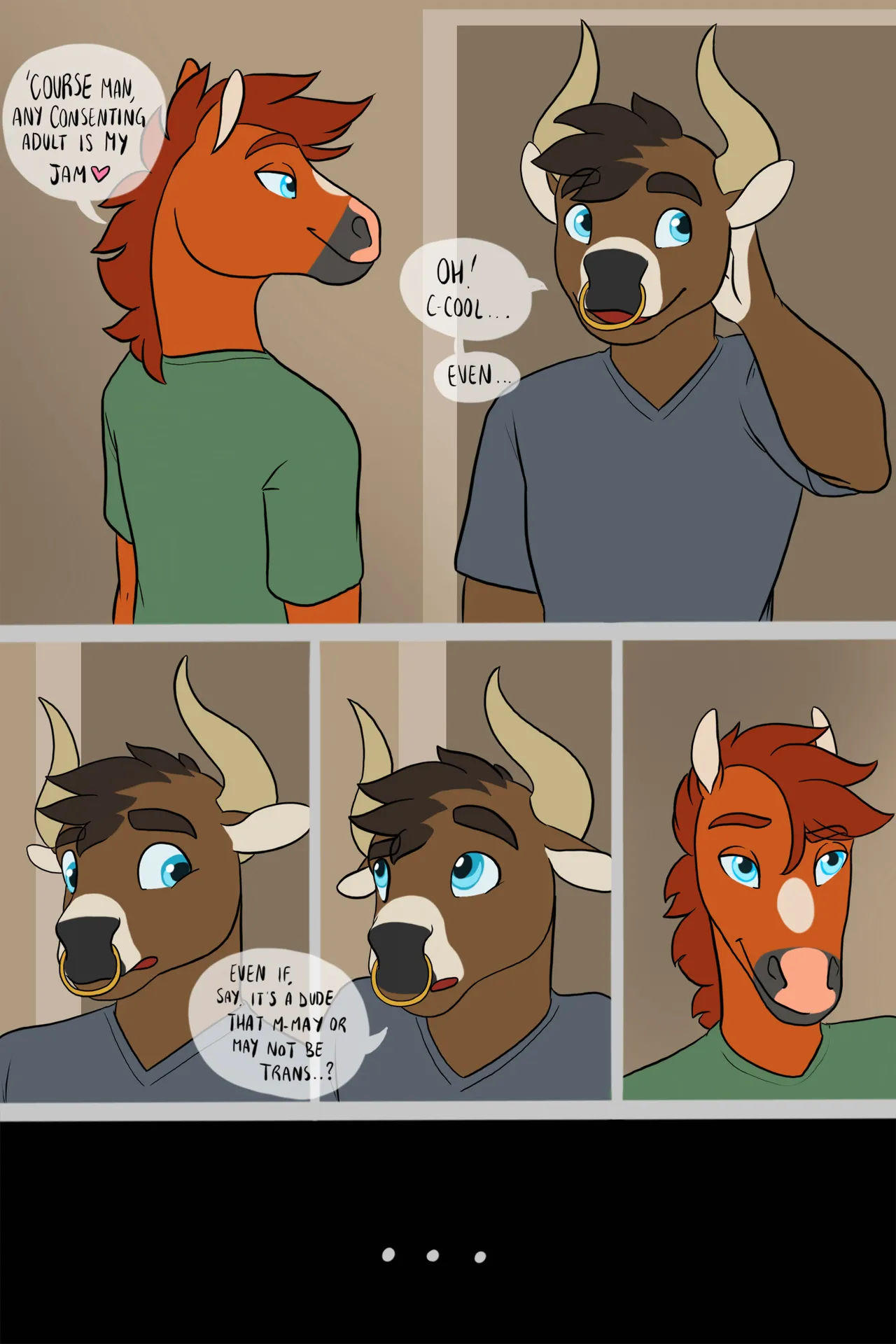 The New Neighbor page 6 full