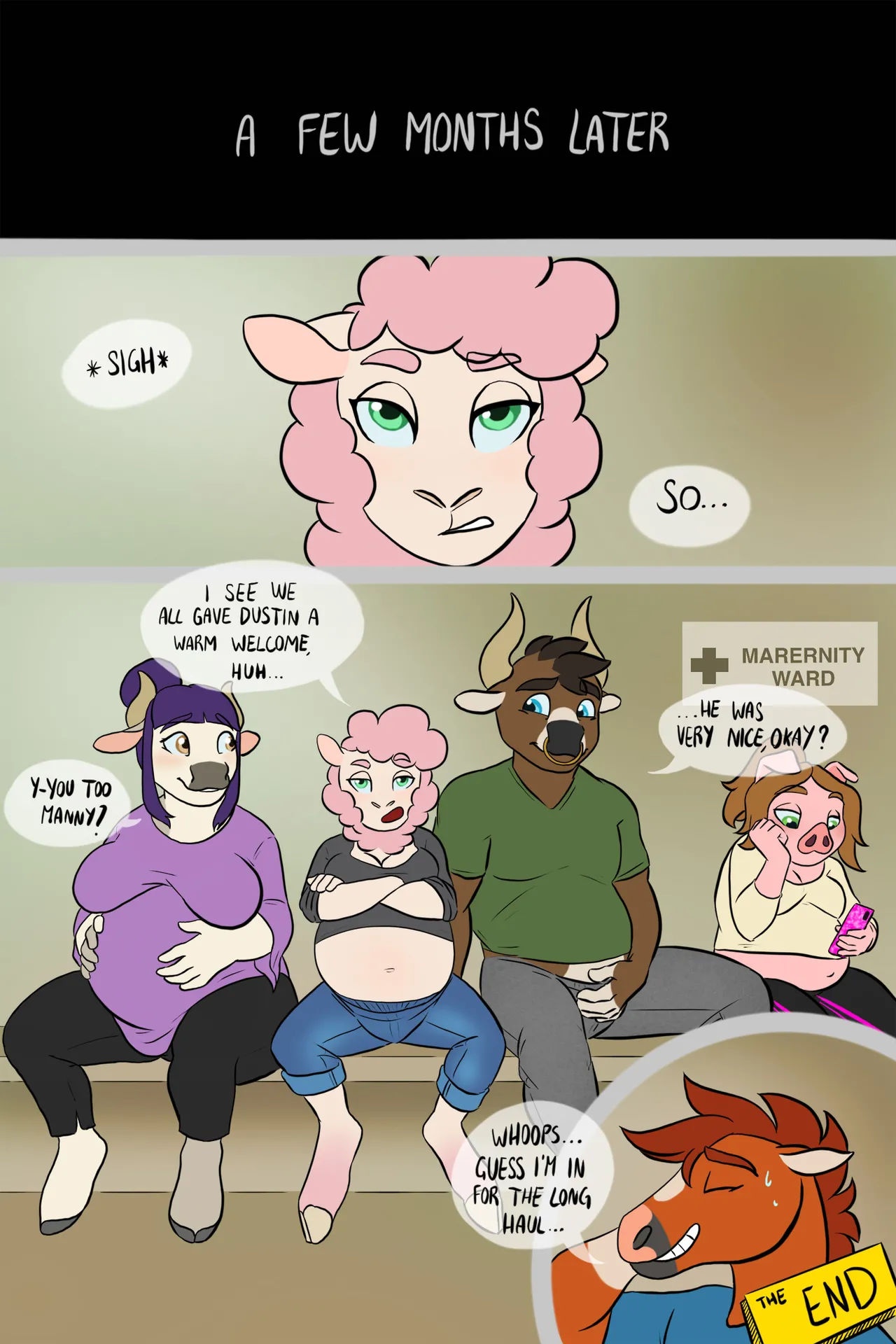 The New Neighbor page 9 full