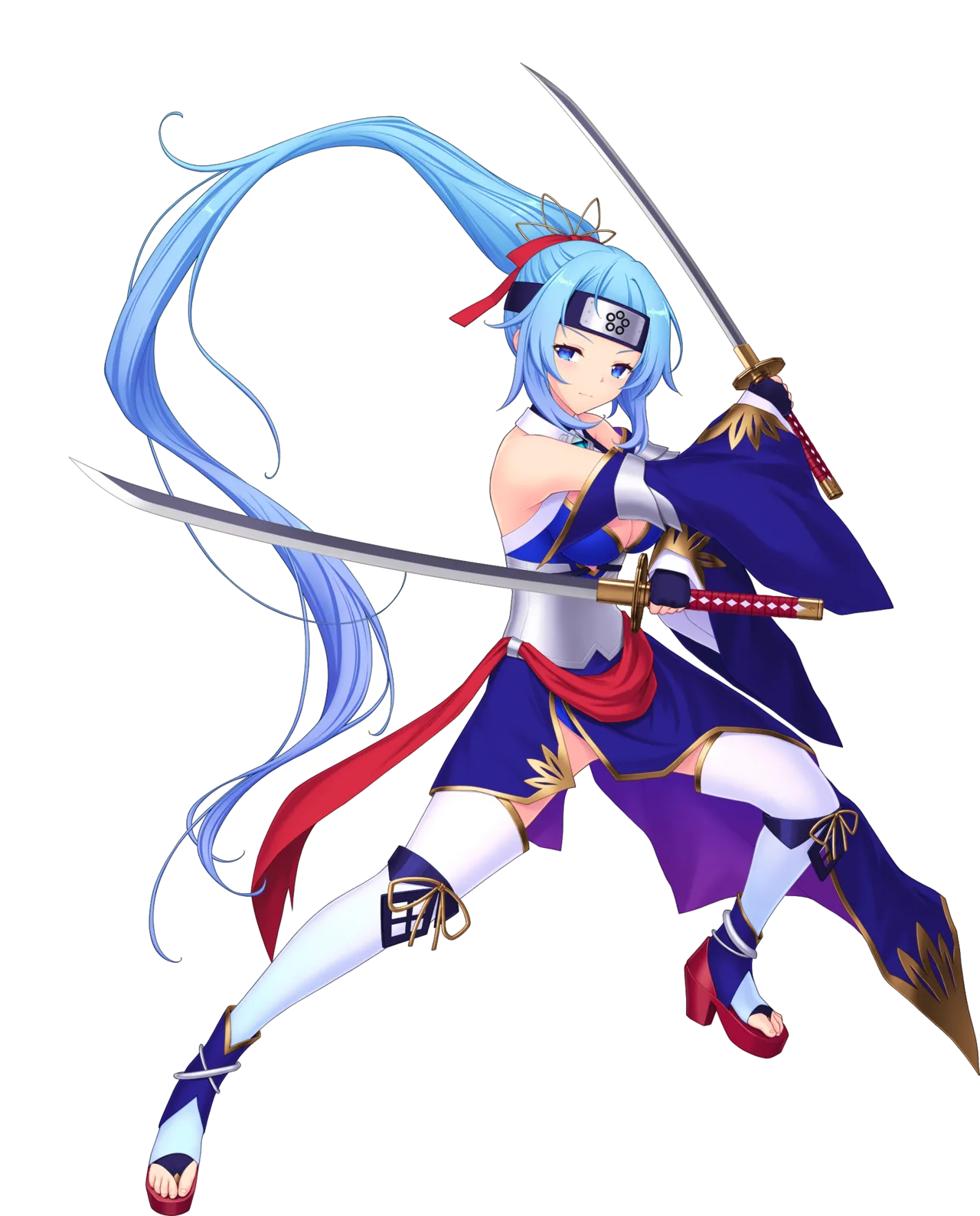 Kousoukenki Arch Braver - Mazoku Henhou character set page 3 full