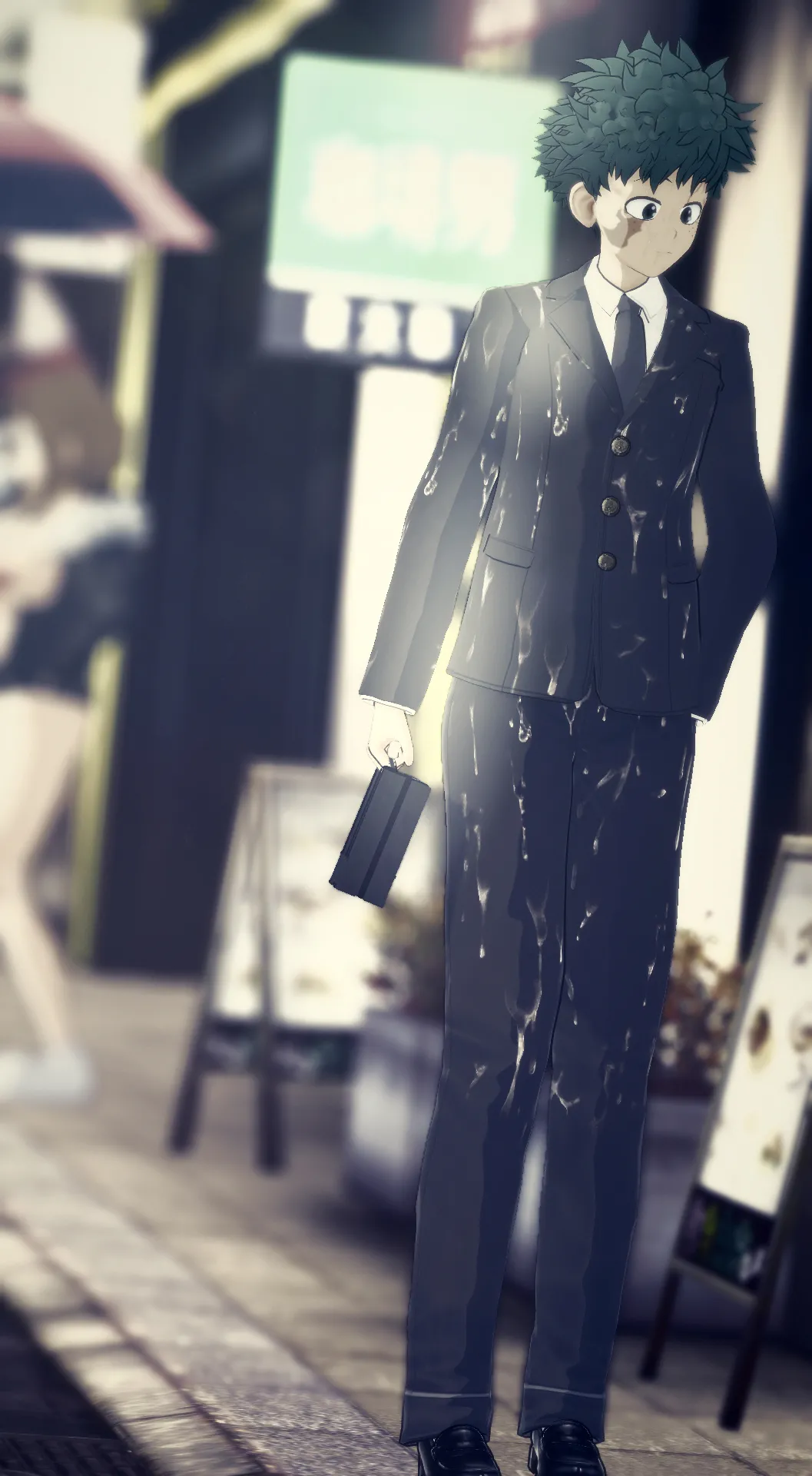 Eight years after the hero page 10 full