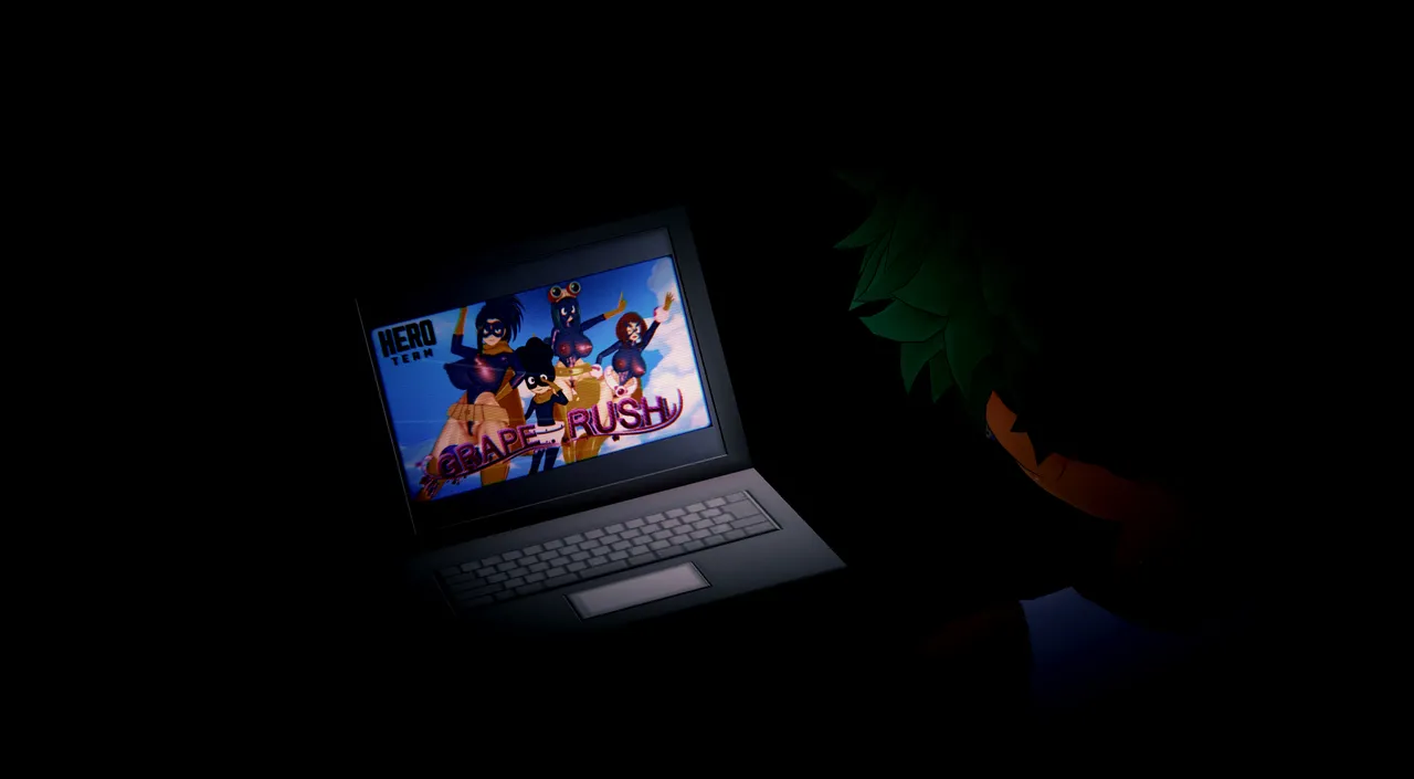 Eight years after the hero page 5 full