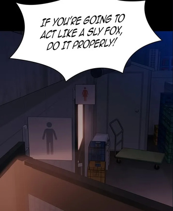 Queen Bee - Chapter 221 - Dallee's Netorare Tease cover