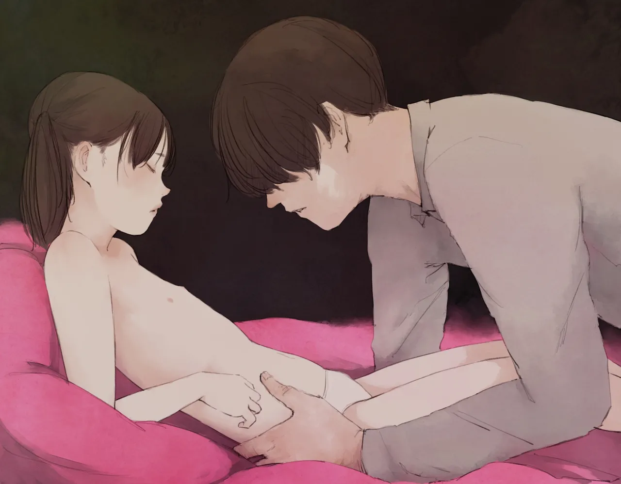 Shōjo no uiuishī karada o amasu tokoro naku moteasobu page 3 full