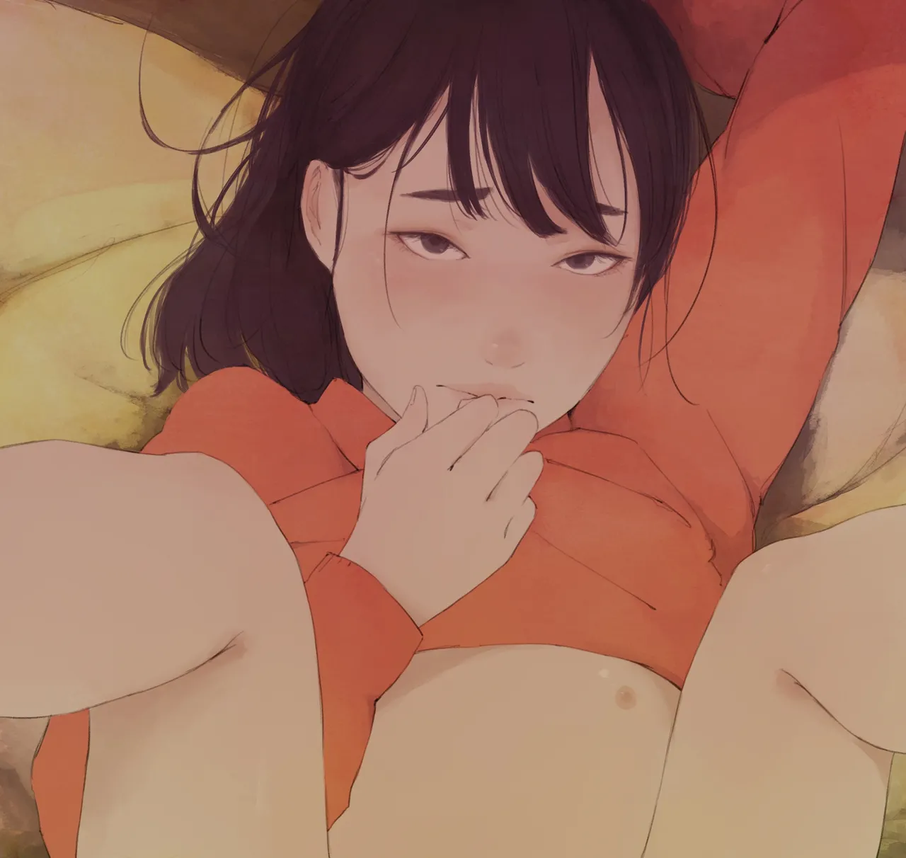 Shōjo no uiuishī karada o amasu tokoro naku moteasobu page 5 full