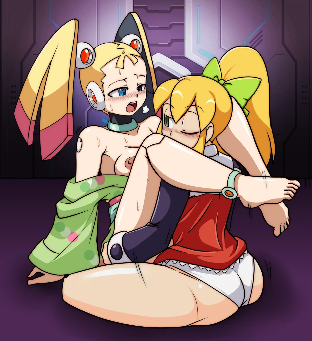 Attack on Bridal page 2 full