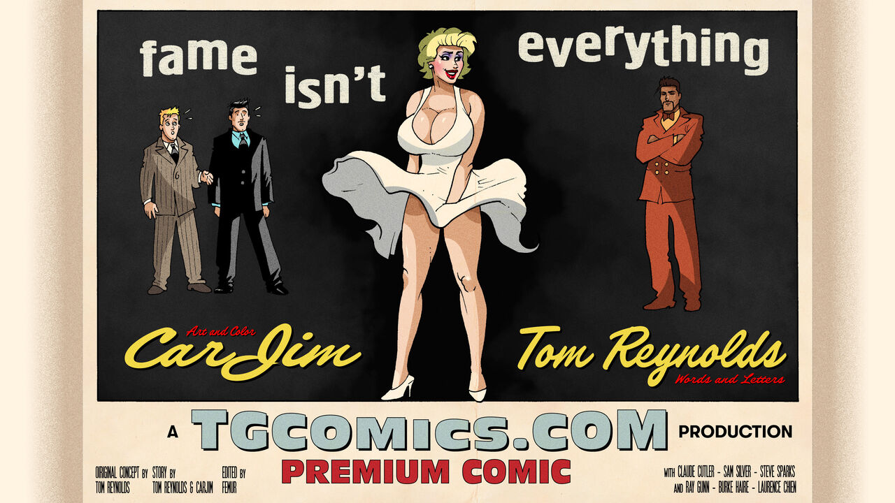 Fame Isn't Everything page 1 full