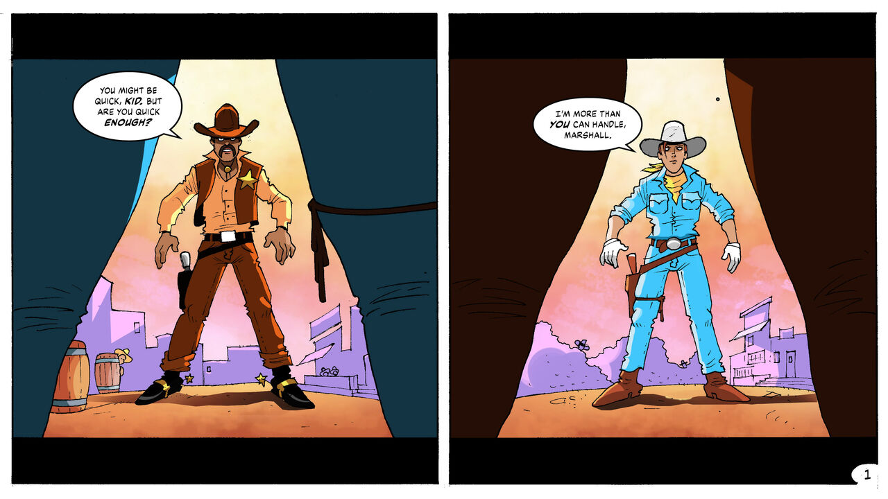 Fame Isn't Everything page 3 full