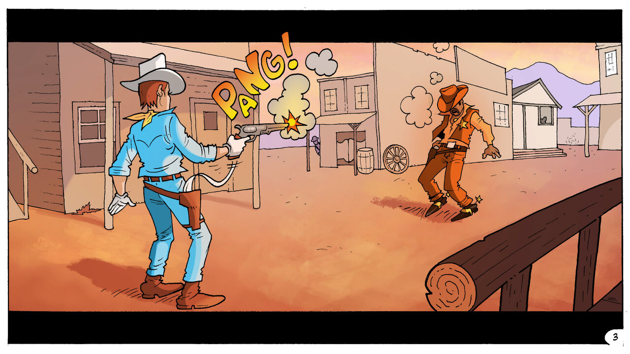 Fame Isn't Everything page 5 full