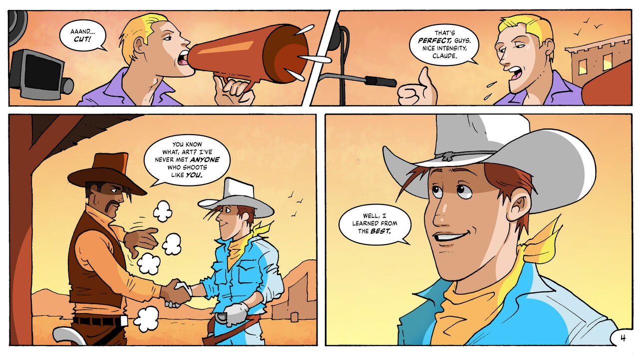 Fame Isn't Everything page 6 full