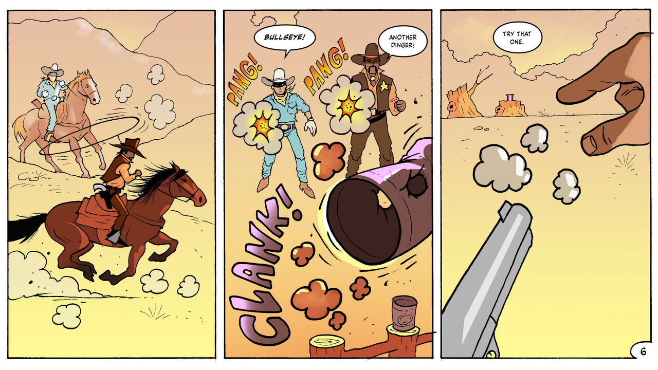 Fame Isn't Everything page 8 full