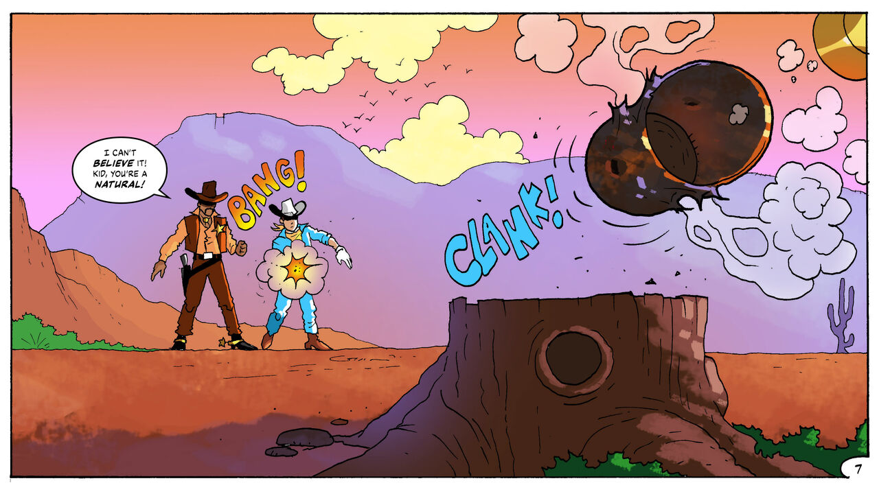 Fame Isn't Everything page 9 full