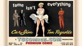 Fame Isn't Everything cover