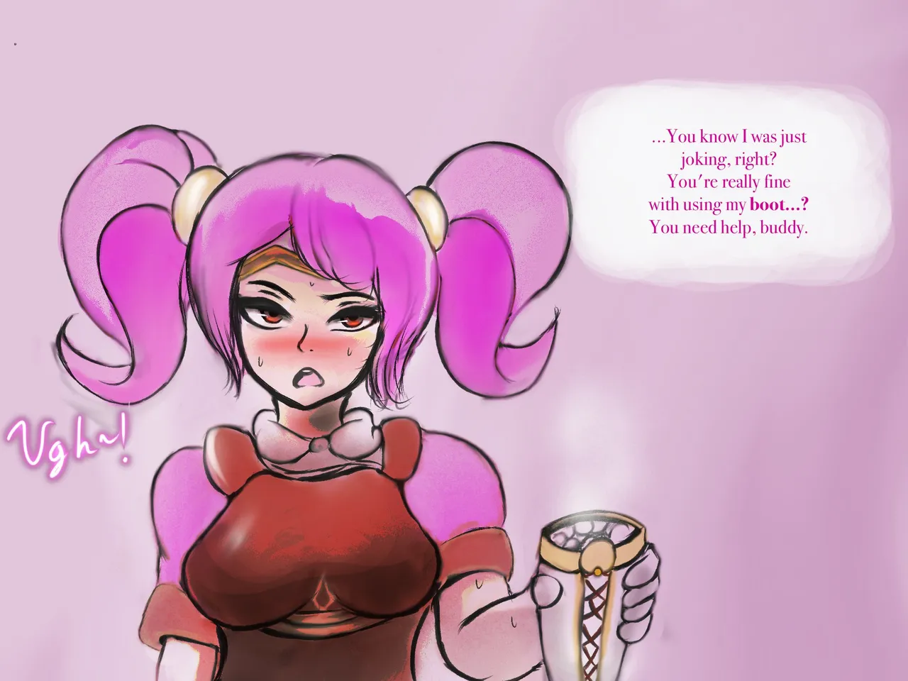 Big, Stinky Lightning page 5 full