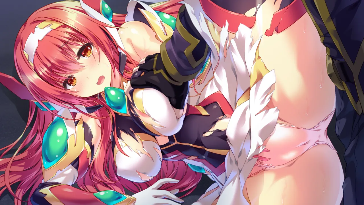 Yamizome Liberator -Yamiochi Yuusha to Ochiru Senki- page 7 full