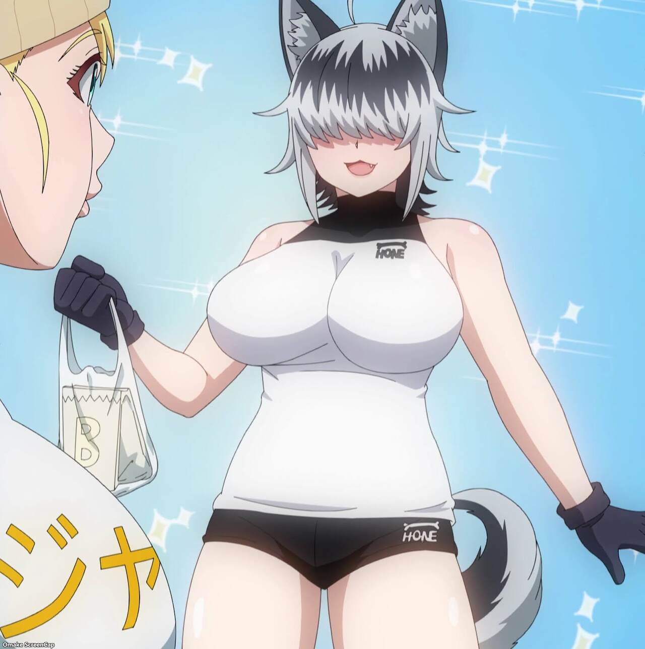Elf-san wa Yaserarenai  Screenshots page 1 full