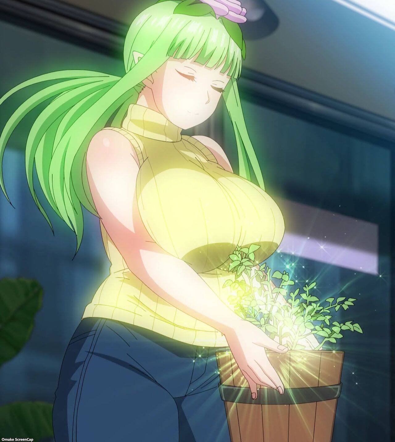 Elf-san wa Yaserarenai  Screenshots page 4 full