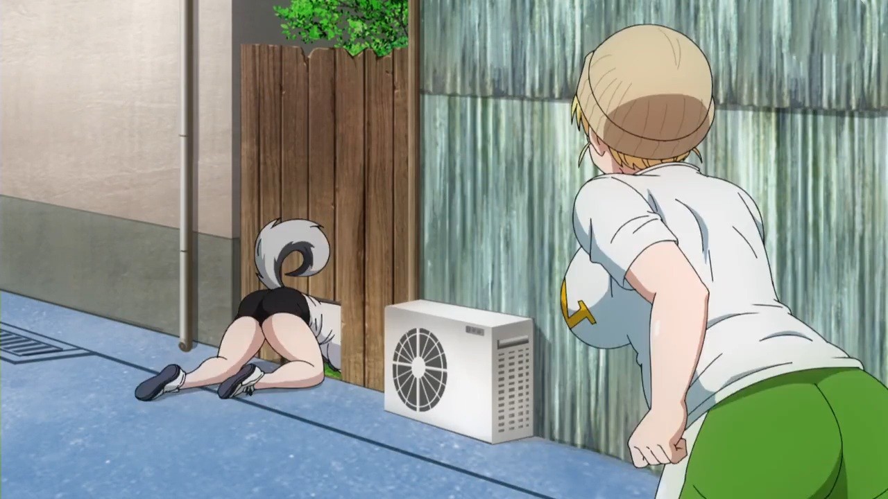 Elf-san wa Yaserarenai  Screenshots page 7 full