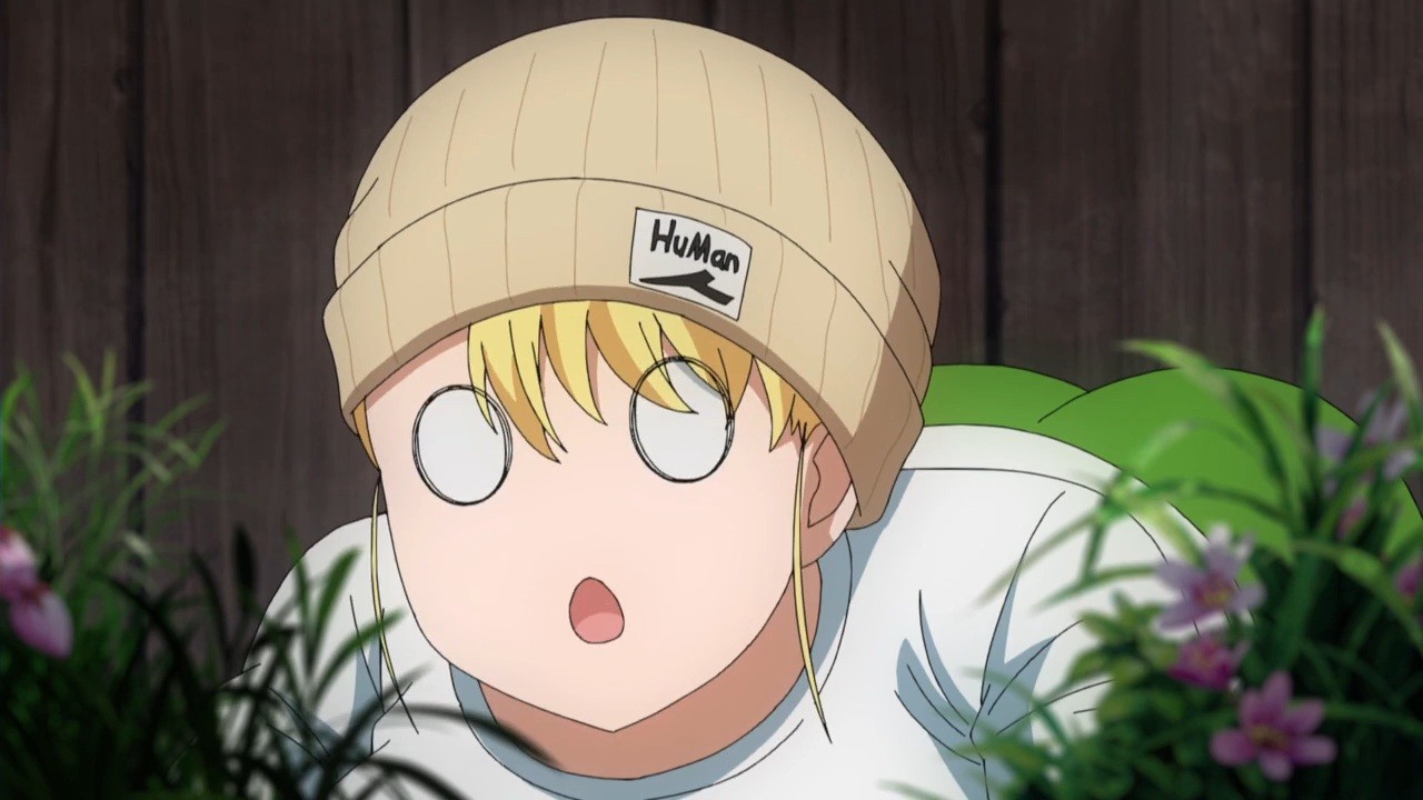 Elf-san wa Yaserarenai  Screenshots page 8 full