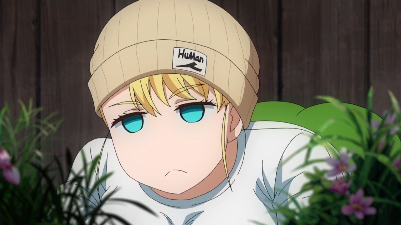 Elf-san wa Yaserarenai  Screenshots page 9 full