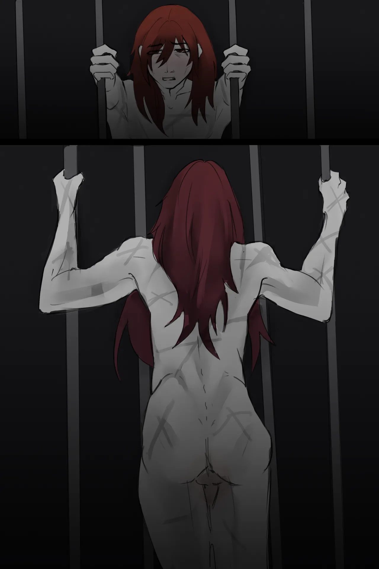 Diluc's harsh punishment by Noelle page 1 full