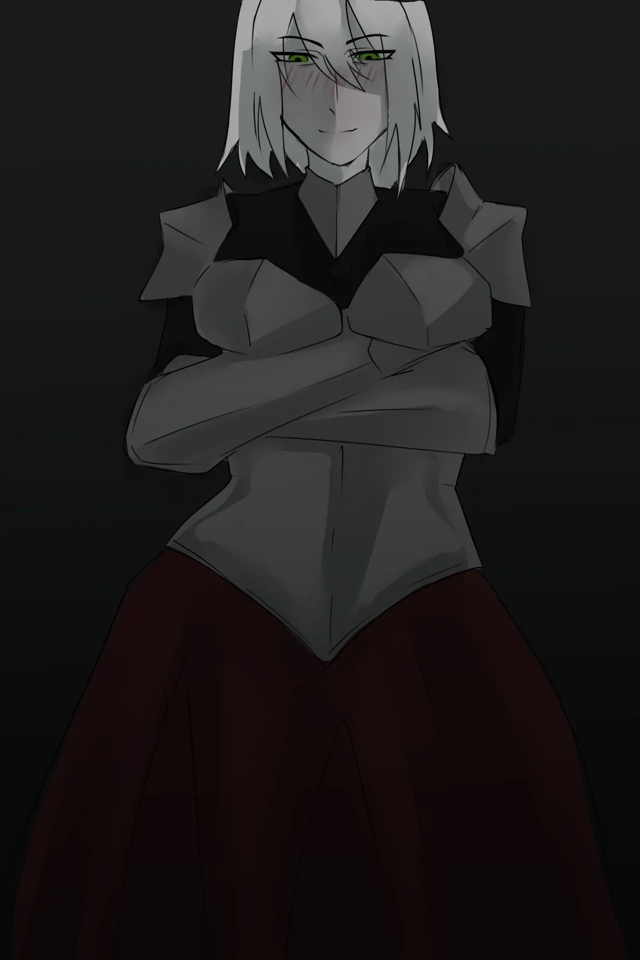 Diluc's harsh punishment by Noelle page 5 full
