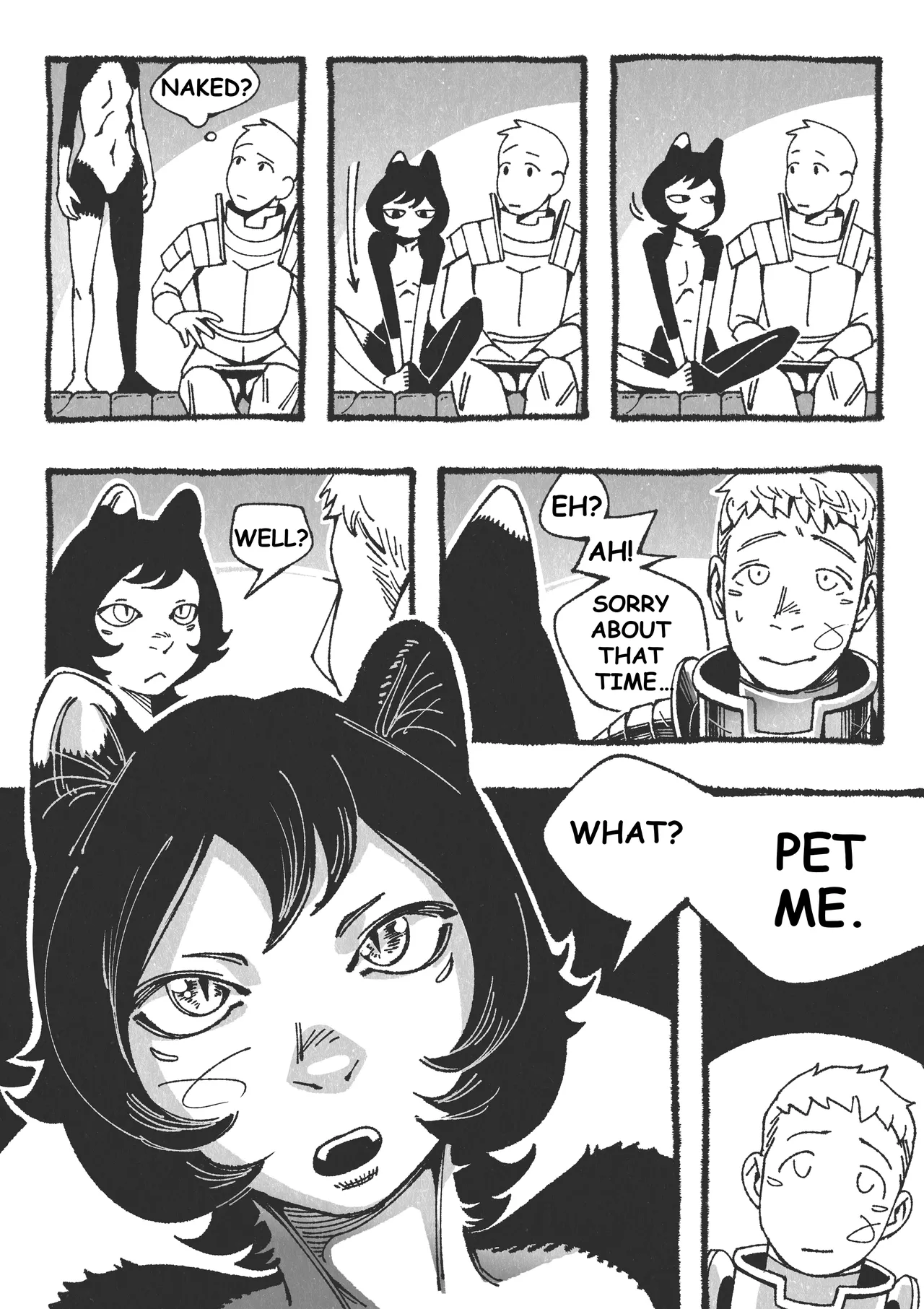 PET! PET! PET! page 4 full