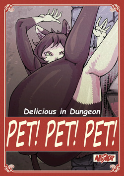 [NemKR] PET! PET! PET! (Dungeon Meshi) [English]