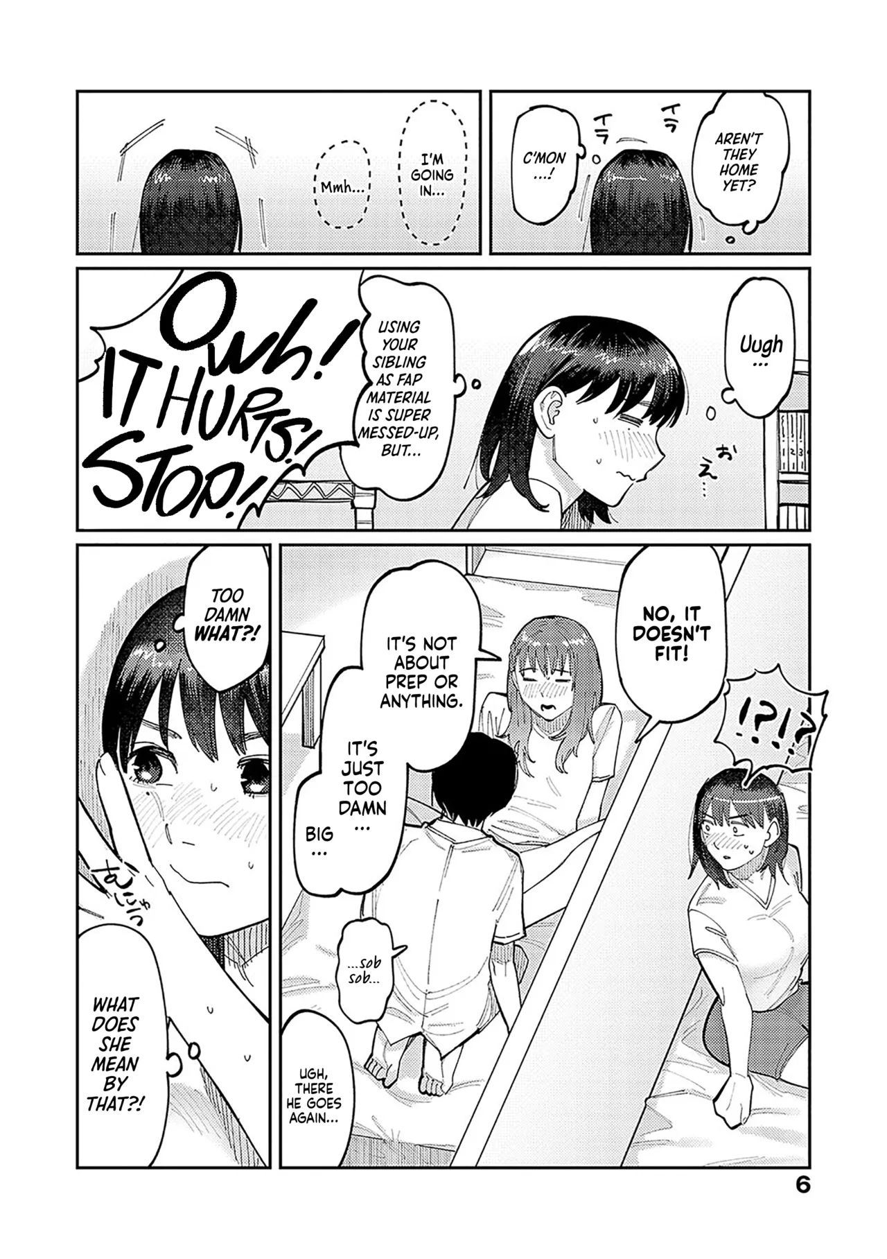 Hai Boruteji! - 17cm ni Koishiteru | High Voltage! 17cm Deep in Love! page 6 full